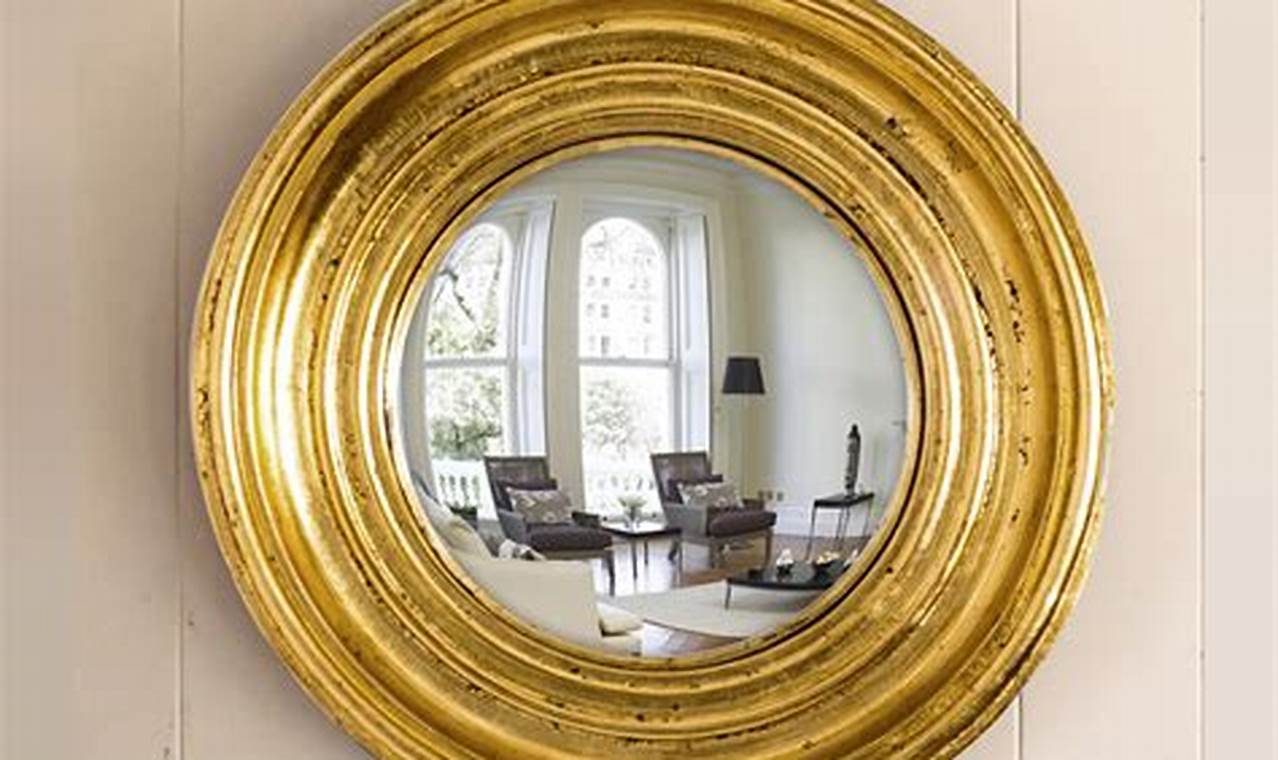 Enhance Your Space: Vintage Round Gold Mirror Decor Vintage Treasures: Discover Rare Antiques, Collectibles & Retro Finds Enhance Your Space: Vintage Round Gold Mirror Decor | Vintage Treasures: Discover Rare Antiques, Collectibles & Retro Finds