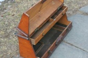 Restore Your Classic: Carpenters Tool Box Vintage Guide | Vintage Treasures: Discover Rare Antiques, Collectibles & Retro Finds