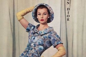 Vintage Dior Clothing | Vintage Treasures: Discover Rare Antiques, Collectibles & Retro Finds
