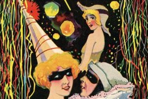 Discover Vintage Mardi Gras Posters: Art & History | Vintage Treasures: Discover Rare Antiques, Collectibles & Retro Finds