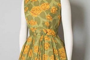 Shop True Vintage 1960s Dresses: Styles & Care | Vintage Treasures: Discover Rare Antiques, Collectibles & Retro Finds