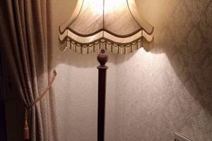 Shop Vintage Floor Lamp Shades: Styles & More! | Vintage Treasures: Discover Rare Antiques, Collectibles & Retro Finds