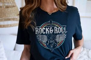Vintage Rock Tee Shirts: Band Tees & More! | Vintage Treasures: Discover Rare Antiques, Collectibles & Retro Finds