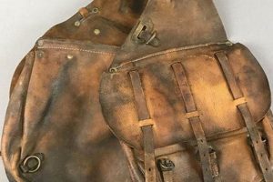 Saddle Story: Vintage Saddle Bags for the Ages | Vintage Treasures: Discover Rare Antiques, Collectibles & Retro Finds