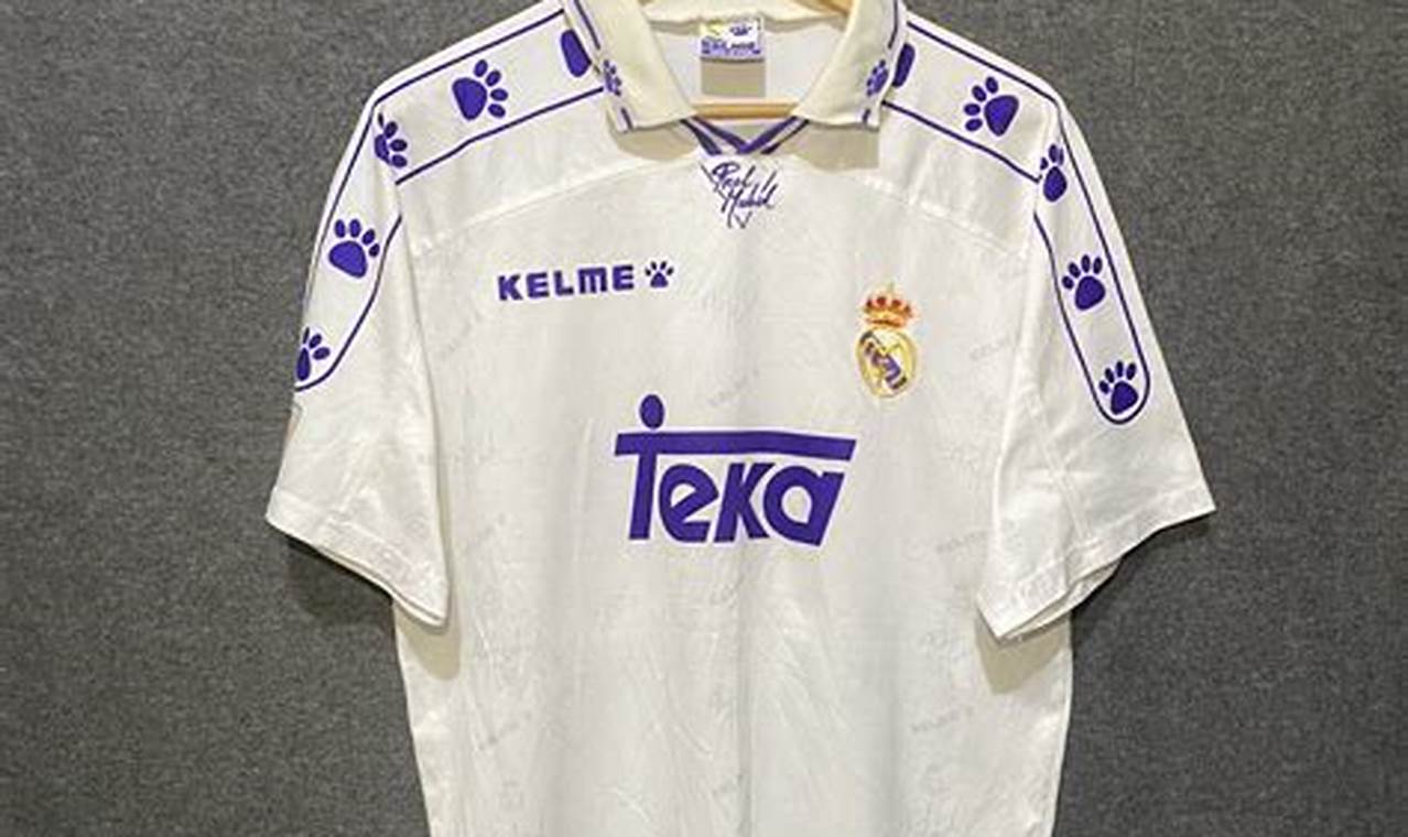 Shop Classic Vintage Real Madrid Jerseys Today! Vintage Treasures: Discover Rare Antiques, Collectibles & Retro Finds Shop Classic Vintage Real Madrid Jerseys Today! | Vintage Treasures: Discover Rare Antiques, Collectibles & Retro Finds