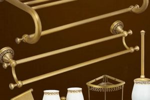 Shop Vintage Brass: Bathroom Accessories & More | Vintage Treasures: Discover Rare Antiques, Collectibles & Retro Finds