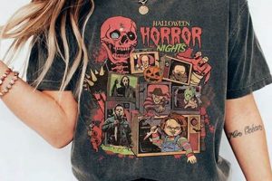 Shop Rare Vintage Horror T Shirts: Frightful Finds! | Vintage Treasures: Discover Rare Antiques, Collectibles & Retro Finds