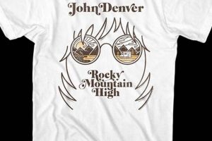 Rare Vintage John Denver T Shirts: Collectibles! Vintage Treasures: Discover Rare Antiques, Collectibles & Retro Finds Rare Vintage John Denver T Shirts: Collectibles! | Vintage Treasures: Discover Rare Antiques, Collectibles & Retro Finds