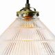 Shop Classic: Vintage Holophane Clear Glass Pendant Lights | Vintage Treasures: Discover Rare Antiques, Collectibles & Retro Finds