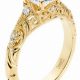 Timeless Gold Vintage Engagement Rings: Styles &amp; More | Vintage Treasures: Discover Rare Antiques, Collectibles & Retro Finds