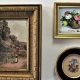 Discover Vintage Art Framed: Timeless Elegance | Vintage Treasures: Discover Rare Antiques, Collectibles & Retro Finds