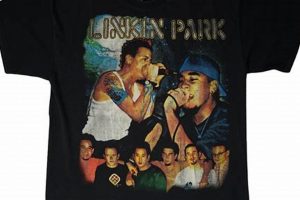 Rare Linkin Park Vintage Shirt - Band Tees & More! Vintage Treasures: Discover Rare Antiques, Collectibles & Retro Finds Rare Linkin Park Vintage Shirt - Band Tees & More! | Vintage Treasures: Discover Rare Antiques, Collectibles & Retro Finds