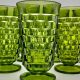 Collectable Vintage Green Glasses: Styles & Values | Vintage Treasures: Discover Rare Antiques, Collectibles & Retro Finds