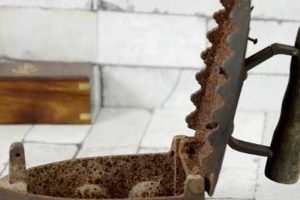 Collecting Vintage Iron Boxes: History in Your Hands Vintage Treasures: Discover Rare Antiques, Collectibles & Retro Finds Collecting Vintage Iron Boxes: History in Your Hands | Vintage Treasures: Discover Rare Antiques, Collectibles & Retro Finds