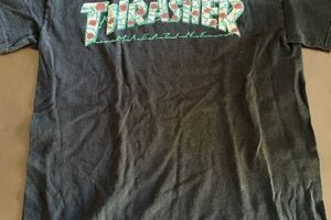 Own a Piece of Skate History: Vintage Thrasher T-Shirts | Vintage Treasures: Discover Rare Antiques, Collectibles & Retro Finds