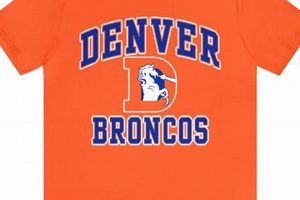 Buy Denver Broncos Vintage Shirt: Nostalgia On Sale! | Vintage Treasures: Discover Rare Antiques, Collectibles & Retro Finds