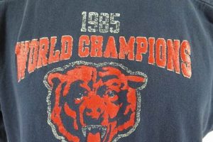 Shop Chicago Bears Vintage Shirts & Tees! Vintage Treasures: Discover Rare Antiques, Collectibles & Retro Finds Shop Chicago Bears Vintage Shirts & Tees! | Vintage Treasures: Discover Rare Antiques, Collectibles & Retro Finds