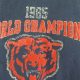 Shop Chicago Bears Vintage Shirts &amp; Tees! | Vintage Treasures: Discover Rare Antiques, Collectibles & Retro Finds