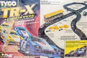 Collecting Vintage Tyco Slot Cars: A Collector's Guide | Vintage Treasures: Discover Rare Antiques, Collectibles & Retro Finds