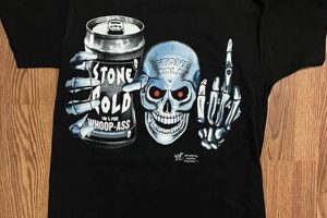 Buy Vintage Stone Cold Steve Austin Shirt: Wrestling Tee! Vintage Treasures: Discover Rare Antiques, Collectibles & Retro Finds Buy Vintage Stone Cold Steve Austin Shirt: Wrestling Tee! | Vintage Treasures: Discover Rare Antiques, Collectibles & Retro Finds