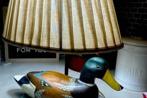 Illuminate Your Home: Vintage Duck Lamps & Decor | Vintage Treasures: Discover Rare Antiques, Collectibles & Retro Finds