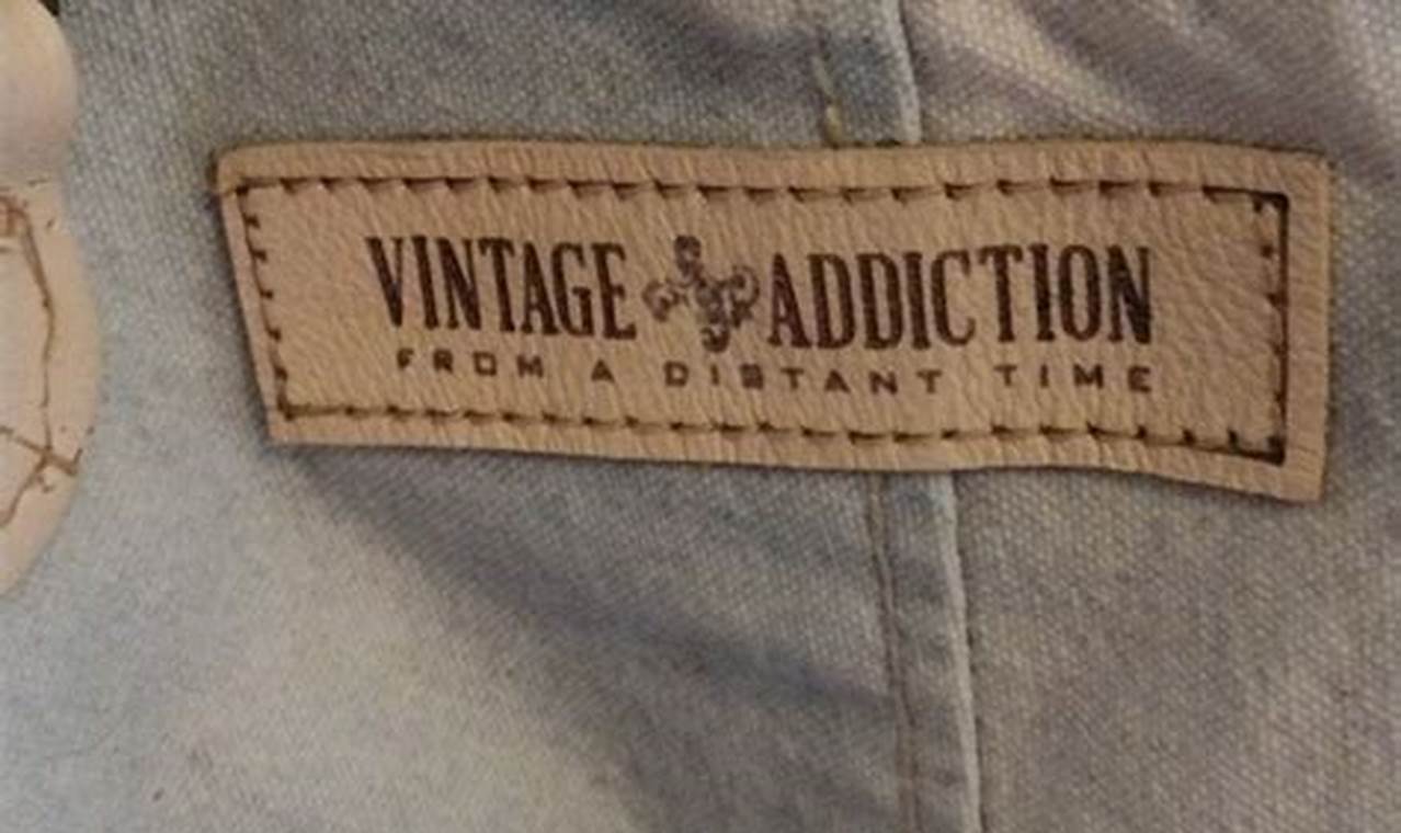 Unveiling Vintage Addiction Bags: Timeless Treasures Vintage Treasures: Discover Rare Antiques, Collectibles & Retro Finds Unveiling Vintage Addiction Bags: Timeless Treasures | Vintage Treasures: Discover Rare Antiques, Collectibles & Retro Finds