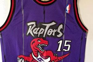 Buy Vintage Raptors Jersey Online: History on Display | Vintage Treasures: Discover Rare Antiques, Collectibles & Retro Finds