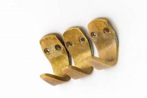 Timeless Vintage Brass Hook Charm: Find Yours Now! | Vintage Treasures: Discover Rare Antiques, Collectibles & Retro Finds