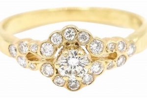 Timeless Adornments: Ladies Vintage Gold Rings For Sale Vintage Treasures: Discover Rare Antiques, Collectibles & Retro Finds Timeless Adornments: Ladies Vintage Gold Rings For Sale | Vintage Treasures: Discover Rare Antiques, Collectibles & Retro Finds
