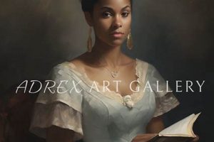 Discover Vintage Black Art: History &amp; Legacy | Vintage Treasures: Discover Rare Antiques, Collectibles & Retro Finds