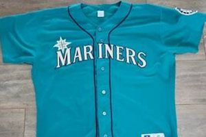 Buy Vintage Seattle Mariners Jerseys: History on Your Back! | Vintage Treasures: Discover Rare Antiques, Collectibles & Retro Finds