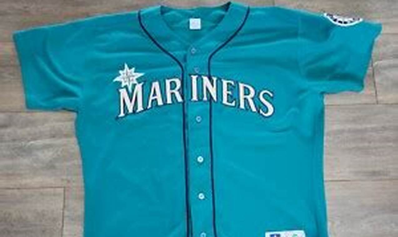 Buy Vintage Seattle Mariners Jerseys: History on Your Back! Vintage Treasures: Discover Rare Antiques, Collectibles & Retro Finds Buy Vintage Seattle Mariners Jerseys: History on Your Back! | Vintage Treasures: Discover Rare Antiques, Collectibles & Retro Finds