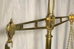Antique Vintage Brass Scales: History & Value Guide | Vintage Treasures: Discover Rare Antiques, Collectibles & Retro Finds