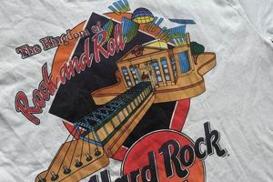 Hard Rock Vintage Shirt Vintage Treasures: Discover Rare Antiques, Collectibles & Retro Finds Hard Rock Vintage Shirt | Vintage Treasures: Discover Rare Antiques, Collectibles & Retro Finds