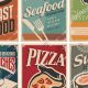 Buy Vintage Food Posters: Retro Kitchen Art | Vintage Treasures: Discover Rare Antiques, Collectibles & Retro Finds