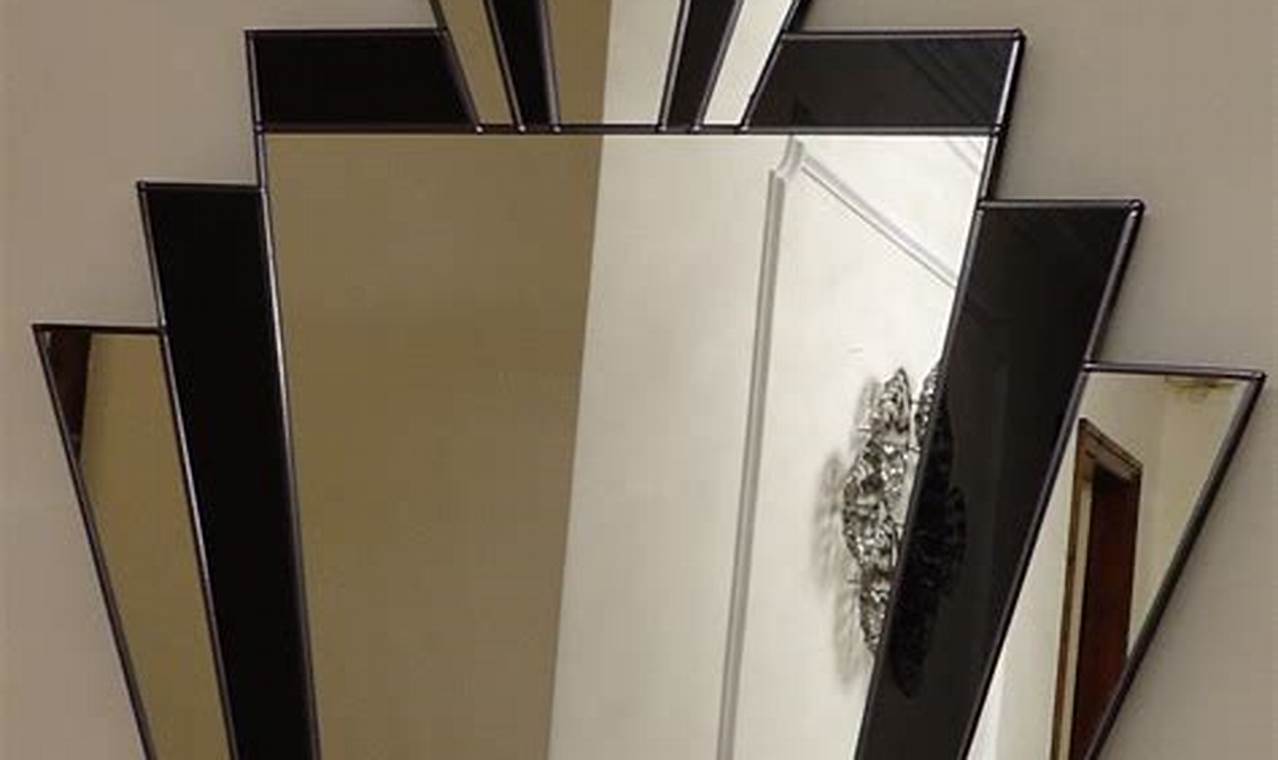 Reflecting Elegance: Vintage Art Deco Mirror Styles Vintage Treasures: Discover Rare Antiques, Collectibles & Retro Finds Reflecting Elegance: Vintage Art Deco Mirror Styles | Vintage Treasures: Discover Rare Antiques, Collectibles & Retro Finds