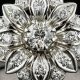 Timeless Vintage Diamond Flower Rings: Styles & More! | Vintage Treasures: Discover Rare Antiques, Collectibles & Retro Finds