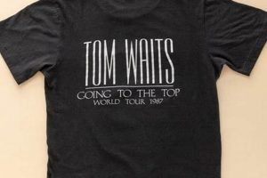 Tom Waits T Shirt Vintage Vintage Treasures: Discover Rare Antiques, Collectibles & Retro Finds Tom Waits T Shirt Vintage | Vintage Treasures: Discover Rare Antiques, Collectibles & Retro Finds
