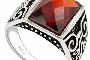 Timeless: Vintage Silver Rings for Men, Unique Styles | Vintage Treasures: Discover Rare Antiques, Collectibles & Retro Finds