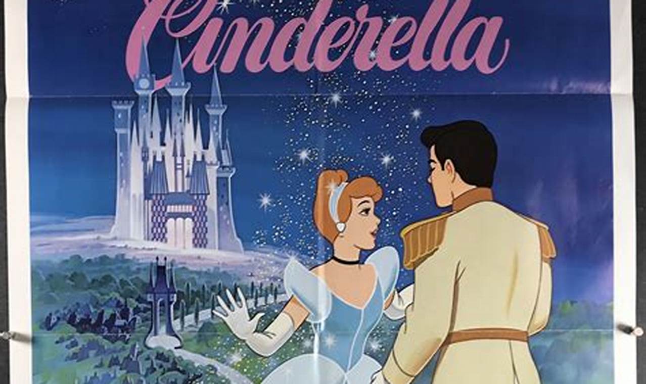 Collectible Vintage Disney Movie Posters: Treasures & Art | Vintage Treasures: Discover Rare Antiques, Collectibles & Retro Finds