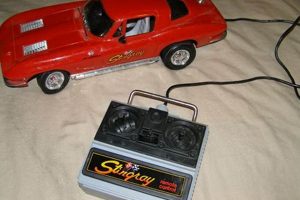 Collecting Vintage Remote Control Cars: A Guide + Values | Vintage Treasures: Discover Rare Antiques, Collectibles & Retro Finds