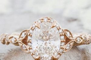 Timeless Style: Vintage Oval Engagement Rings & Beyond | Vintage Treasures: Discover Rare Antiques, Collectibles & Retro Finds