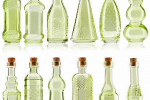 Collectible Vintage Glass Bottles: History in Glass | Vintage Treasures: Discover Rare Antiques, Collectibles & Retro Finds