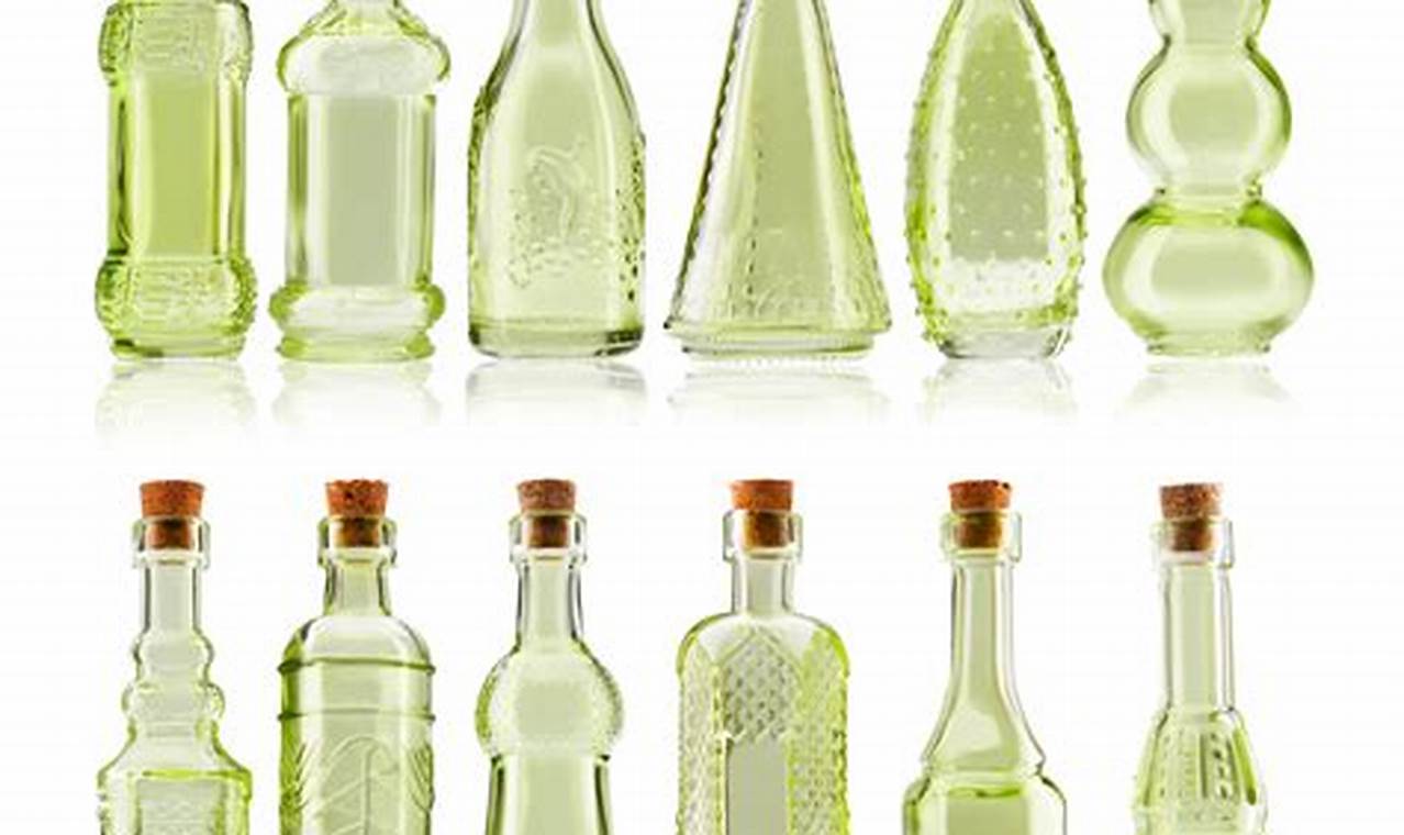 Collectible Vintage Glass Bottles: History in Glass | Vintage Treasures: Discover Rare Antiques, Collectibles & Retro Finds