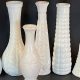 Shop Antique Vintage White Milk Glass Vases - Now! | Vintage Treasures: Discover Rare Antiques, Collectibles & Retro Finds