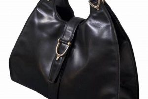 Timeless Style: Black Leather Vintage Handbag Charm Vintage Treasures: Discover Rare Antiques, Collectibles & Retro Finds Timeless Style: Black Leather Vintage Handbag Charm | Vintage Treasures: Discover Rare Antiques, Collectibles & Retro Finds