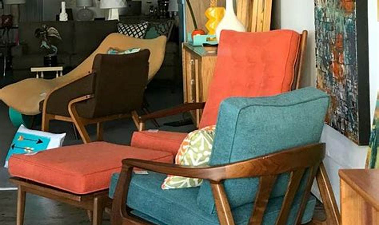 Find Your Perfect: Vintage Furniture Palm Springs, CA Oasis | Vintage Treasures: Discover Rare Antiques, Collectibles & Retro Finds