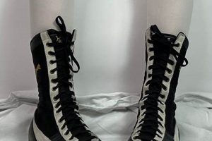 Old School Cool: Vintage Boxing Boots & More! | Vintage Treasures: Discover Rare Antiques, Collectibles & Retro Finds