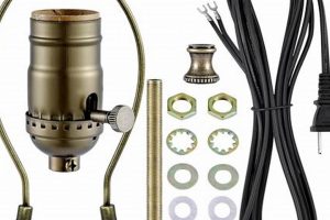 Antique Charm: Vintage Lamp Socket Guide for Restorers | Vintage Treasures: Discover Rare Antiques, Collectibles & Retro Finds