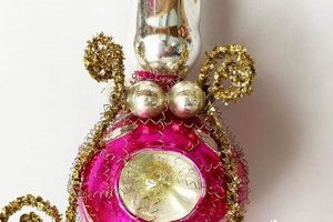 Buy Vintage Glass Tree Topper: Antique Ornaments & More | Vintage Treasures: Discover Rare Antiques, Collectibles & Retro Finds